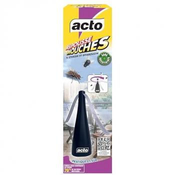 Repousse-mouches ACTO – Ventilateur portable
