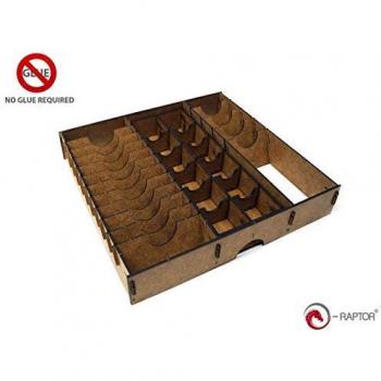 E-Raptor 19066 – Organizador para Eldritch Horror