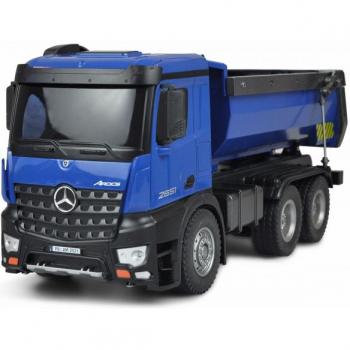 Mercedes Arocs 2651 Radiostyrd Lastbil Blå