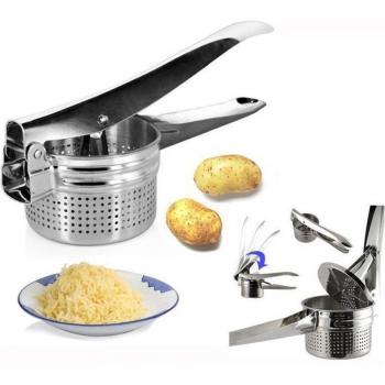Stainless Steel Potato Ricer