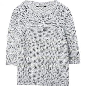 Luisa Cerano Pullover für Damen in Grau, Größe 34