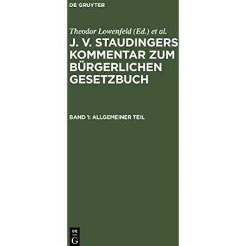 Allgemeiner Teil