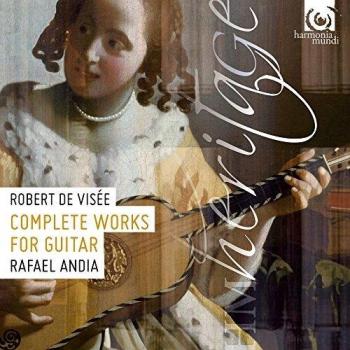 Suites de guitare - Robert de Visee