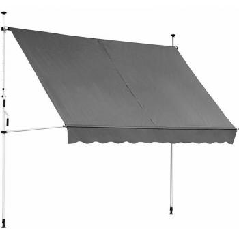 Toldo de Balcón Mucola Protección Solar
