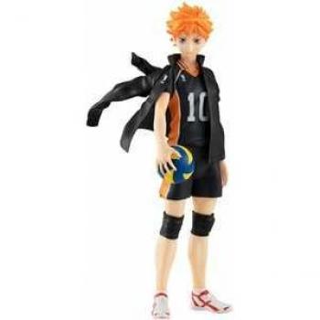 Orange Rouge Shoyo Hinata Pop‑Up Parade Figure (Haikyu!!)