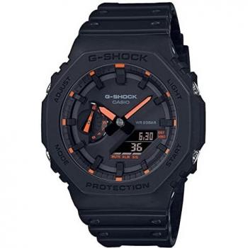 Reloj Casio G-Shock Analógico-Digital GA-2100-1A4ER