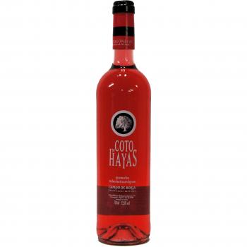 COTO DE HAYAS 2022 ROSADO