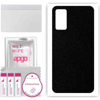 Avid 589 Matte Black Protective Skin Sleeve