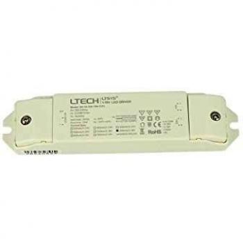 Cable de Conductor LED CC 600 mA 3‑16 V 10 W con Control PWM y 0‑10 V