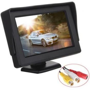Monitor TFT-LCD 5 per Veicoli Q-CA901