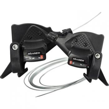 Fiets Versnellingshendelset met Schakel Kabels voor 3x7/8/9/10/11 Speed