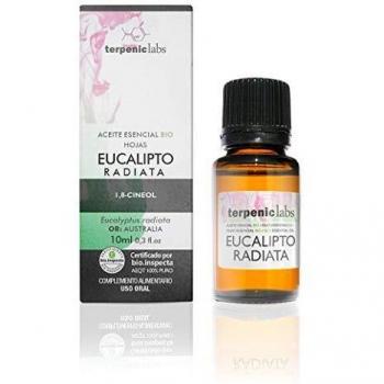Eucalipto Radiata Óleo Essencial 10 ml