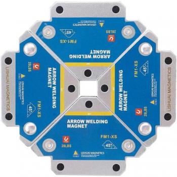 FerriteFix 4‑Angle Positionneur