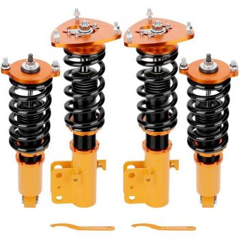 BL BP Series Adjustable Height Coilover Kit for Subaru Legacy
