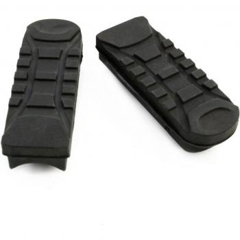 BMW R1200GS LC R1250 Motorcycle Footrest Rubber Plate