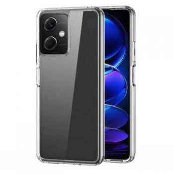 Dux Ducis Clin Serie Hardcase (Xiaomi Redmi Note 12 5G), Smartphone Hülle, Transparent
