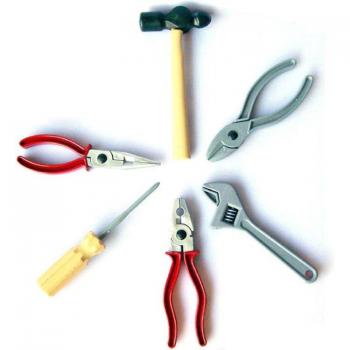 Set éducatif 6 pièces pour débutants – Jouets d’apprentissage maison