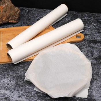 Papier cuisson silicone double face 10m