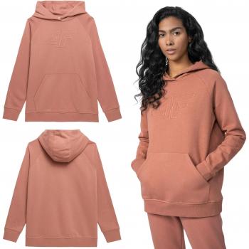 Hoodie femenino 4F 4FSS23TSWSF535 Moose S