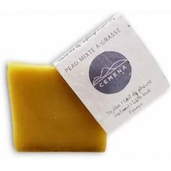 Savon Cemena Peaux Gras à la Chèvre 100g