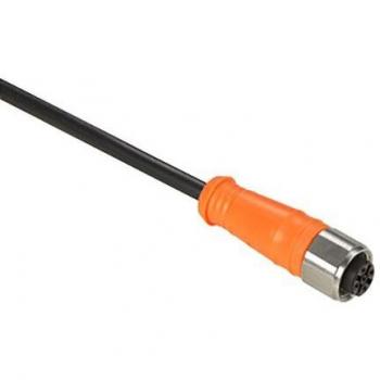Conector Telemecanique M12 Hembra 4 polos 10m