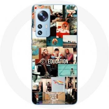 Coque de diseño Xiaomi Mi 12 / 12X Sex Education