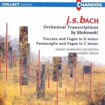 Pikler Orchestral Transcriptions
