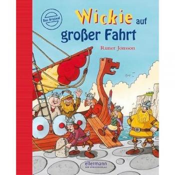 Wickie auf großer Fahrt (Wickie und die starken Männer) - Runer Jonsson