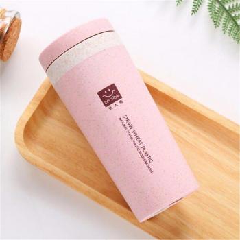Doppelwandige Vakuum-Tasse für Kaffee und Tee