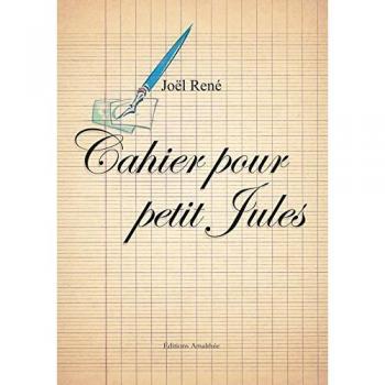 CAHIER POUR PETIT JULES
