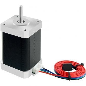 Nema 17 Hybride Stappenmotor 60mm 0,7N.m 1,5A 42BYGH-17HS6001