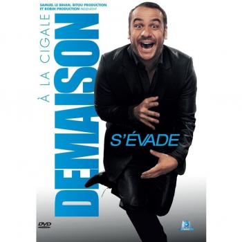 Évasion de François‑Xavier Demaison