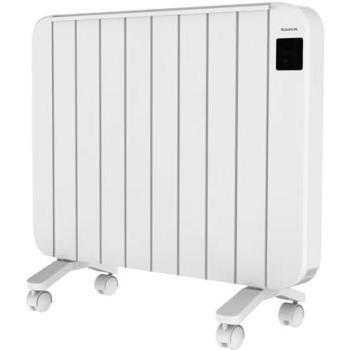 Radiador Inverter Taurus Persía 2000, Aluminio Blanco, 2000 W