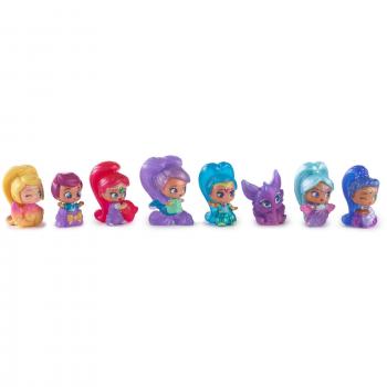 Shimmer & Shine Teenie Genies 3° Set – 8 Genio Pack #5
