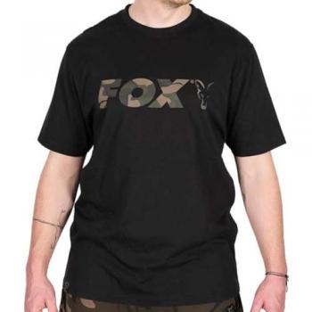 FOX International T-Shirt mit Fox Logo