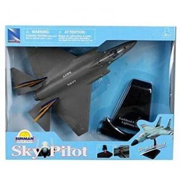 Skypilot Fighter 1:72 Model Aircraft, New Ray Assorted Series