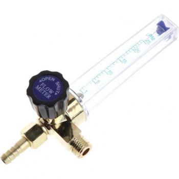 Regulador de Soldadura de Argón 1/4PT Hilo 7mm