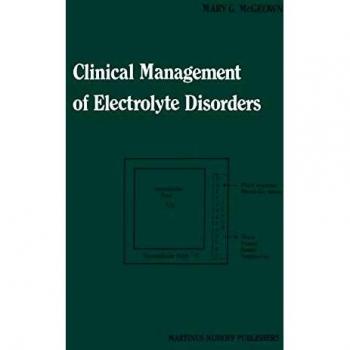 Clinical Management of Electrolyte Disorders