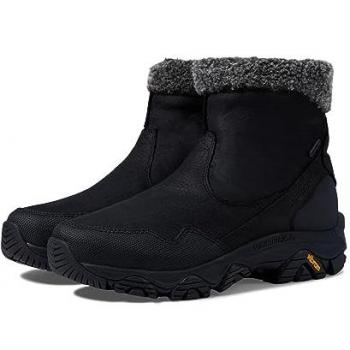 Scarponi da Trekking Merrell Coldpack 3 Thermo Mid Zip Waterproof Nero Donna 40