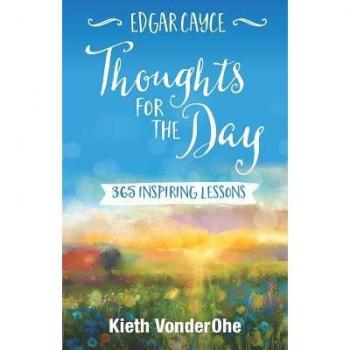Edgar Cayce Thoughts For The Day - [Livre en VO]