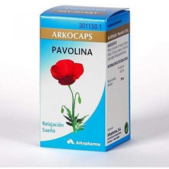 Arkopharma Arkocaps Pavolina 48caps
