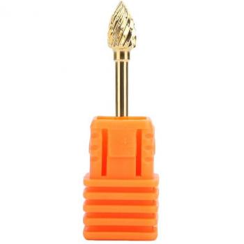 Kit de forets pour manucure en tungstène