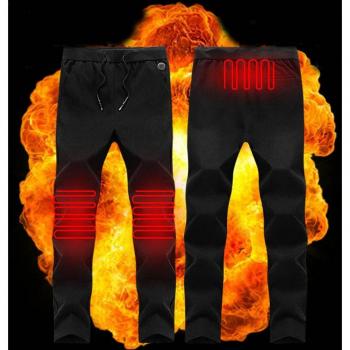 CalorFlex Pantalones Elásticos de Aislamiento