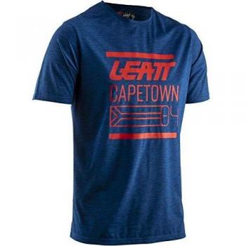 Leatt Core S/S T-Shirt Uomo Nero XL