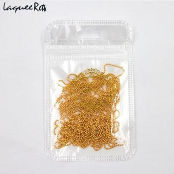 Polvo Acrílico Líquido para Decoración de Uñas en Oro y Plata