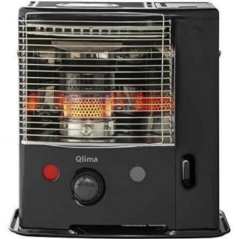Qlima stufa r 4224 tc black