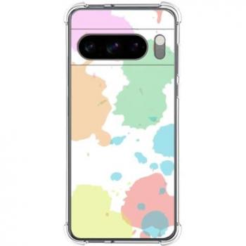 Funda Silicona Antigolpes Google Pixel 8 Pro 5G Acuarela 05