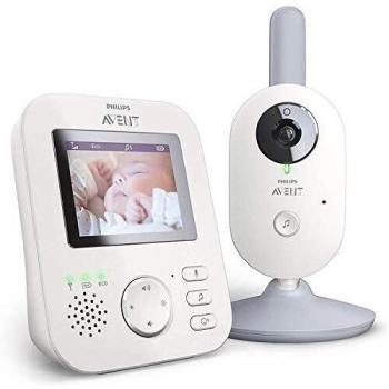 Philips Avent Vigilabebés Con Pantalla A Color SCD833/01
