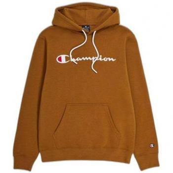 Sudadera Champion Legacy Marrón Hombre