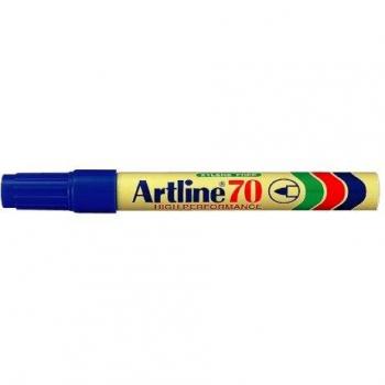 Marqueur Artline 70 Bleu 1,5 mm